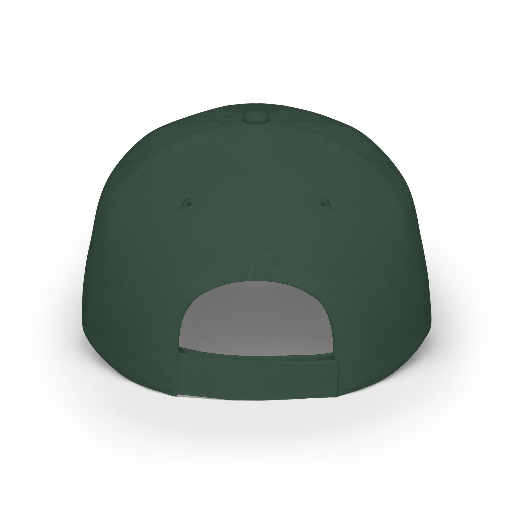 Low Profile Baseball Cap - Albanian Origins Logo