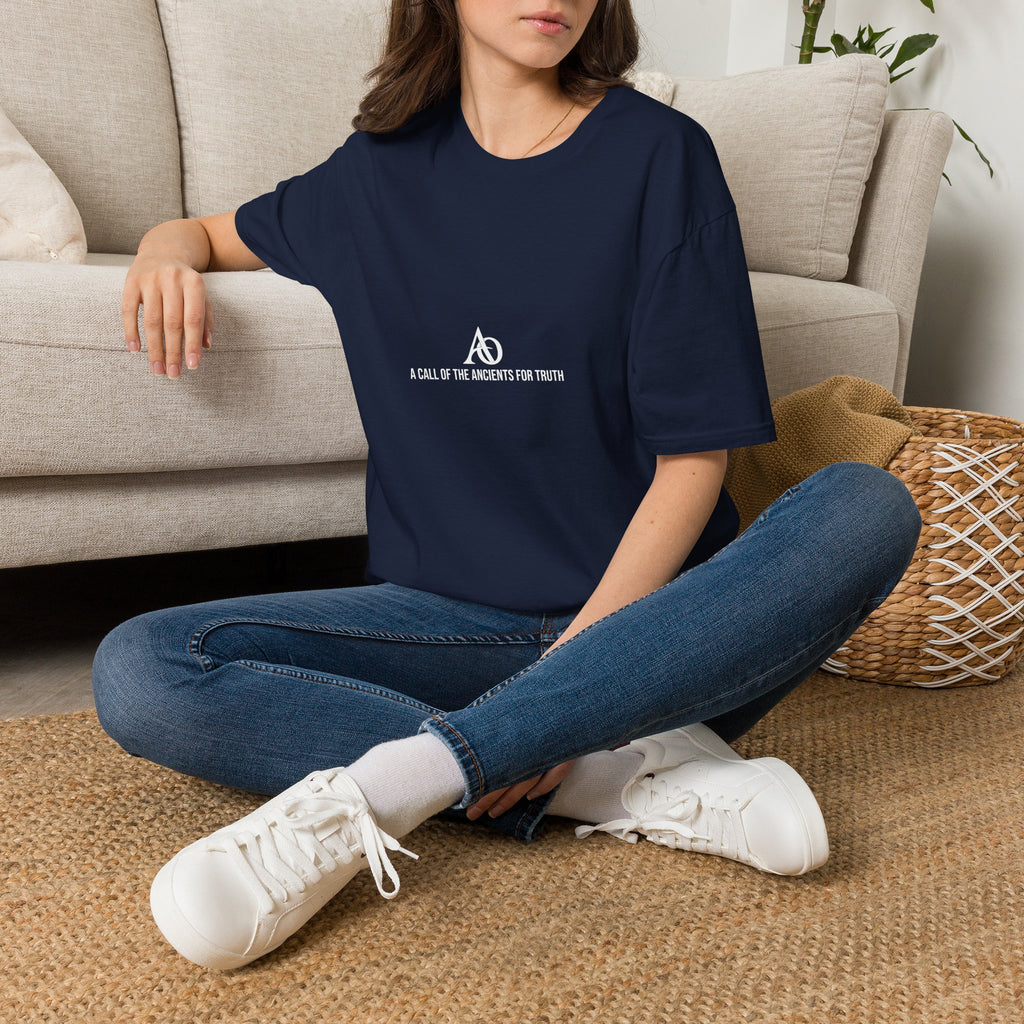 Unisex Softstyle T-Shirt - Albanian Origins - A Call of the Ancients