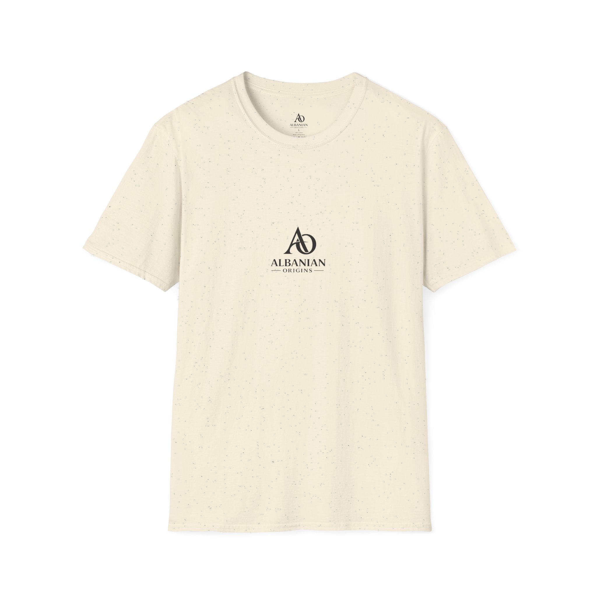 Albanian Origins - Unisex Softstyle T-Shirt