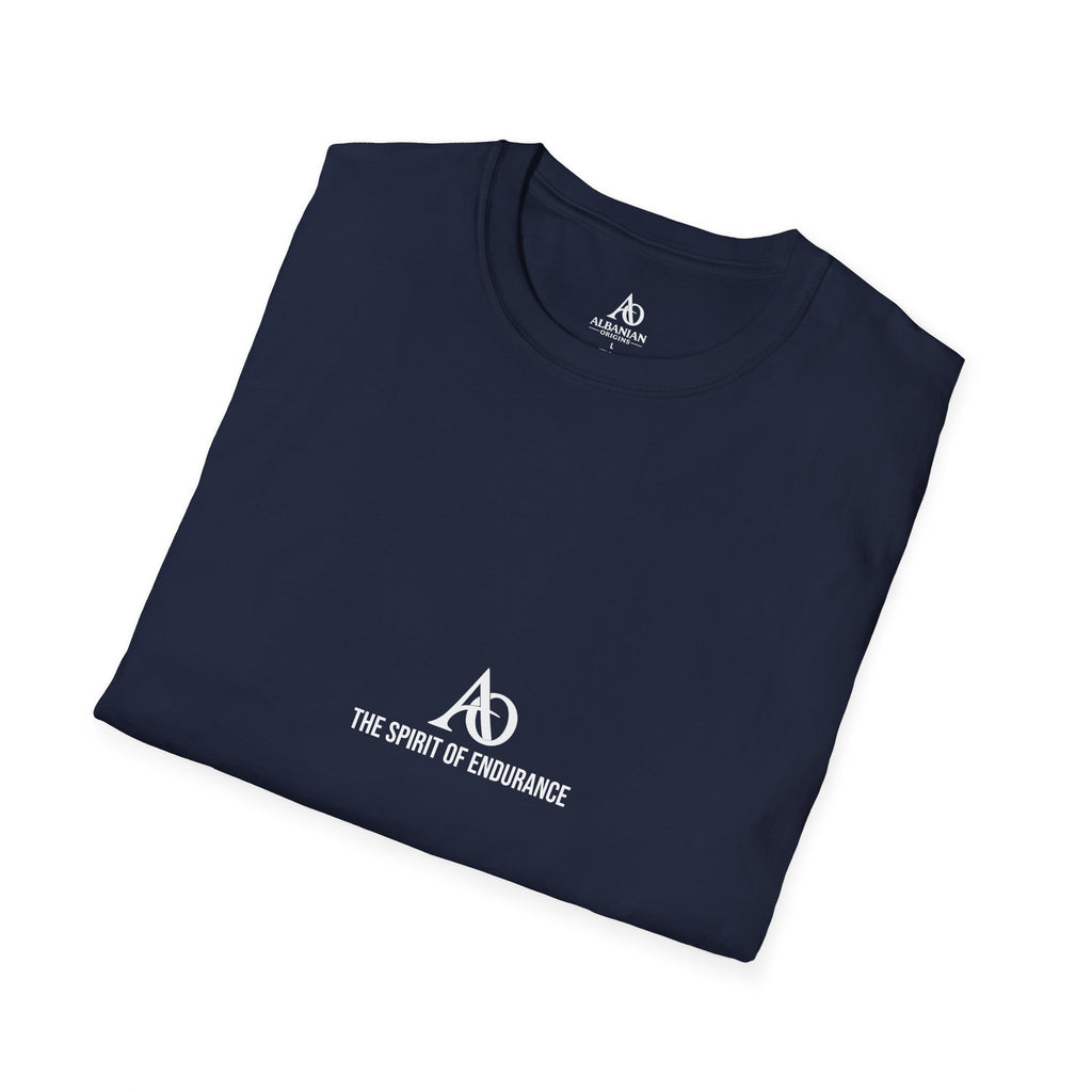 Unisex Softstyle T-Shirt - AO Logo - The Spirit of Endurance