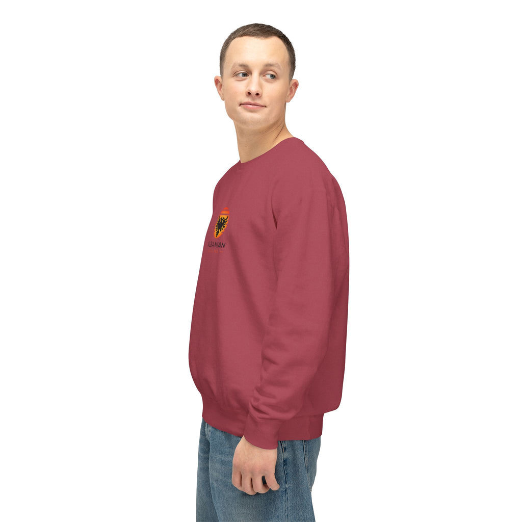 Unisex Lightweight Crewneck Sweatshirt