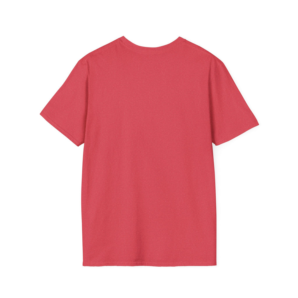 Unisex Softstyle T-Shirt - Albanian Origins Eagle