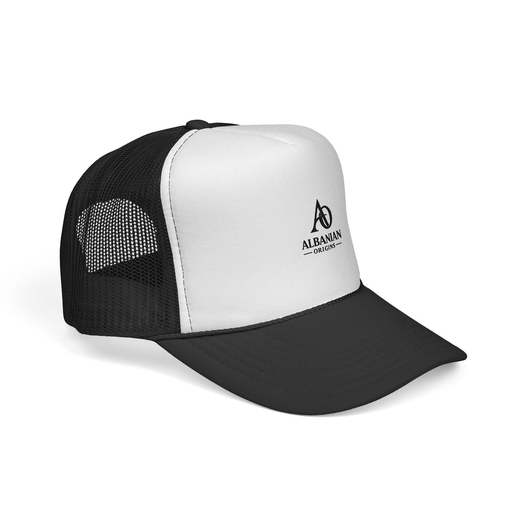 Trucker Caps - Albanian Origins Logo