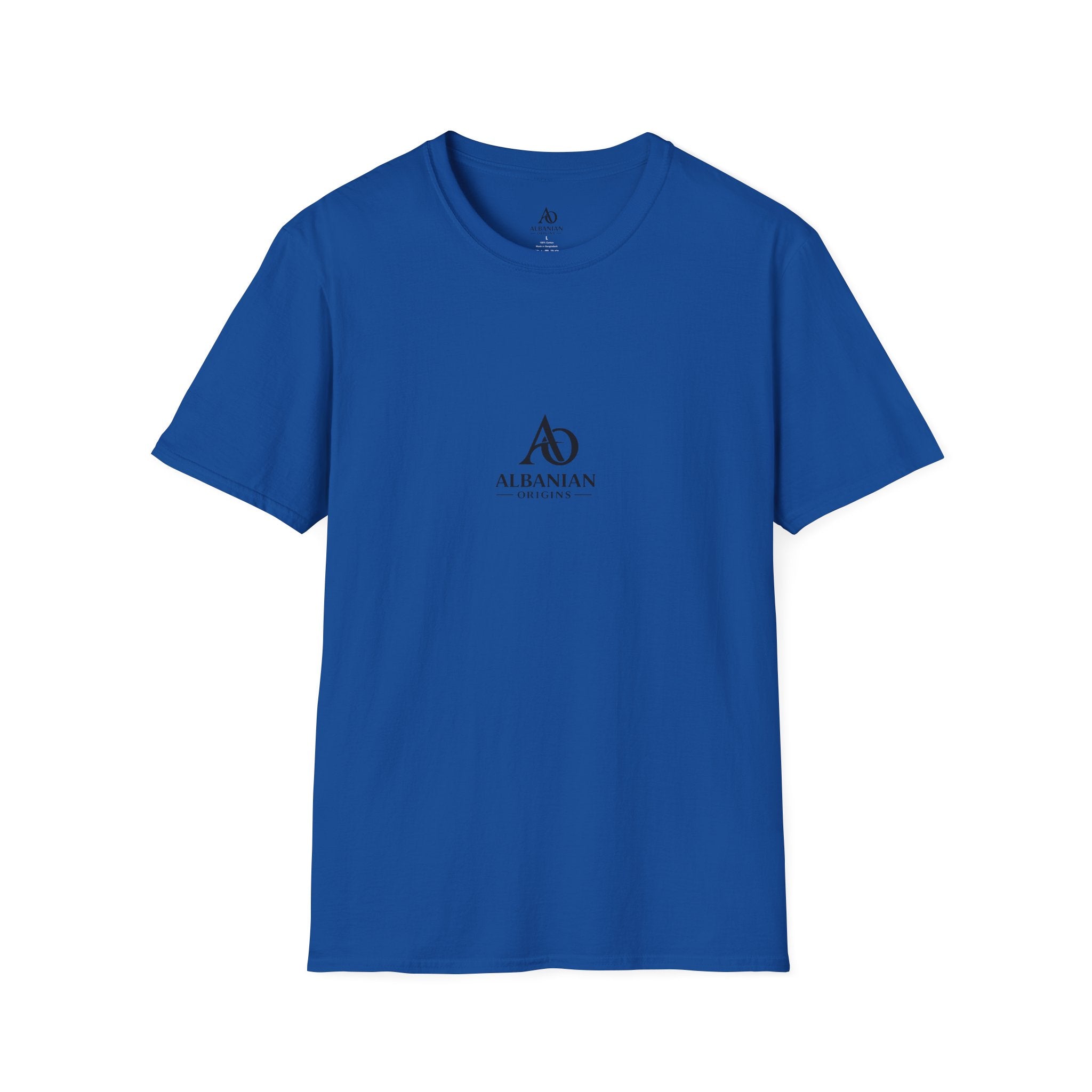 Albanian Origins - Unisex Softstyle T-Shirt
