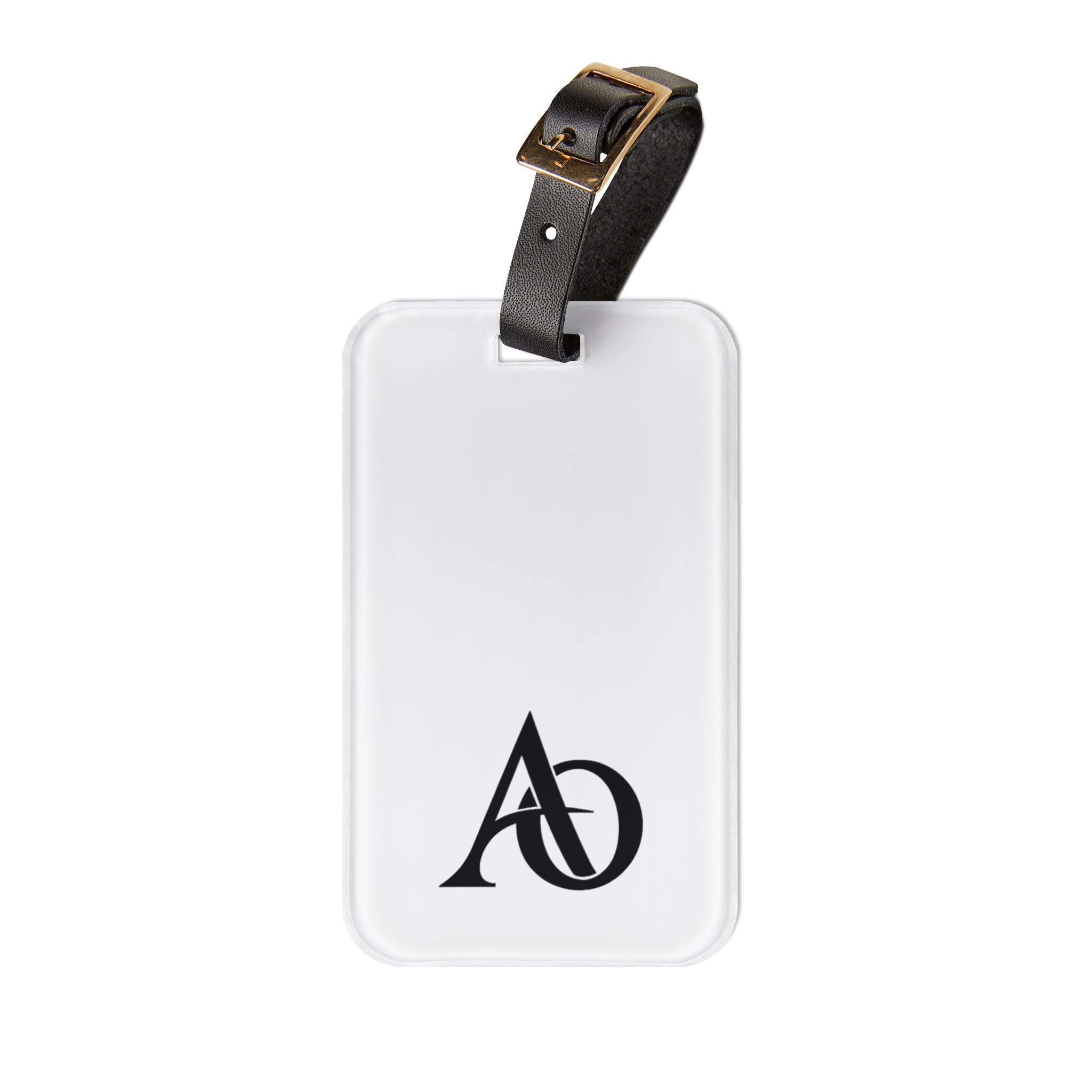 Luggage Tag - Albanian Origins