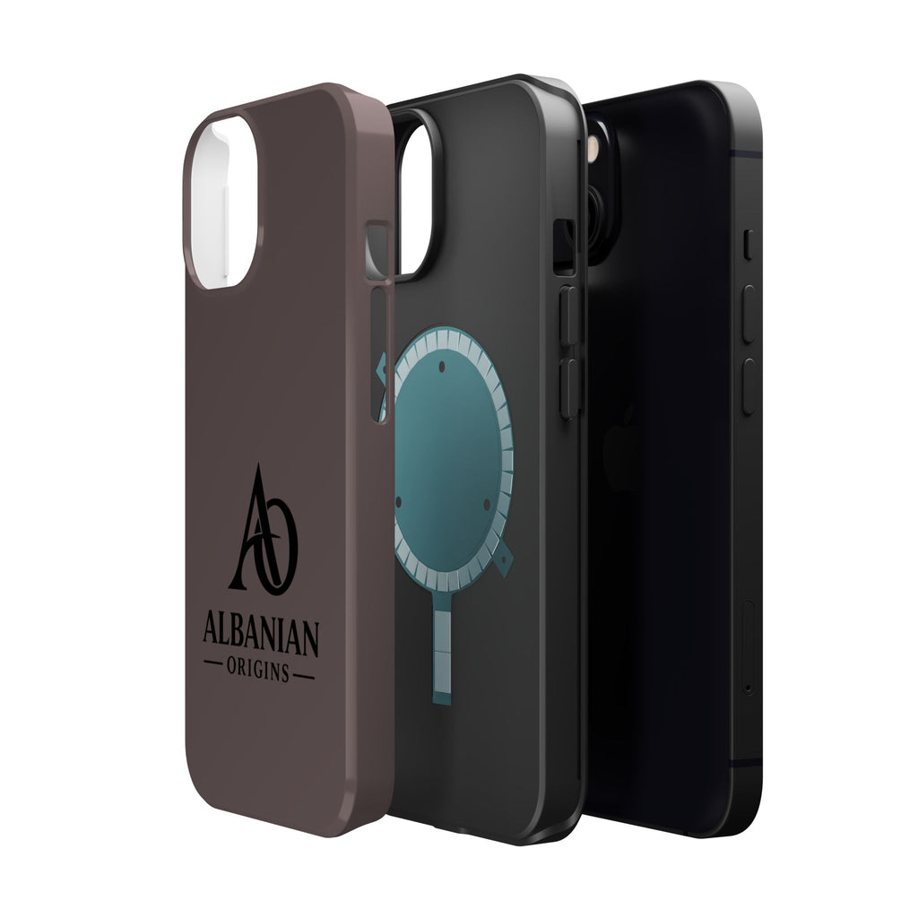 Albanian Origins - Magnetic Impact-Resistant Cases