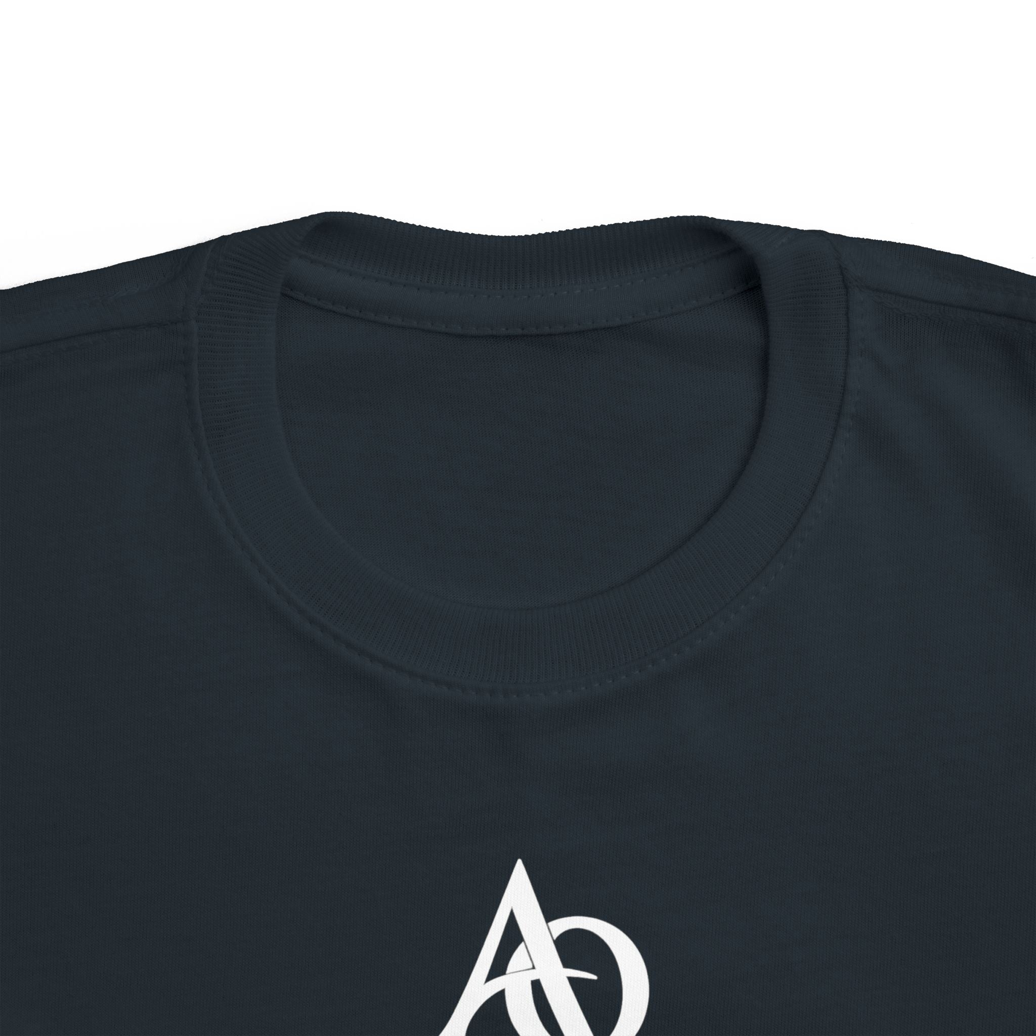 Toddler's Fine Jersey Tee - Albanian Origins