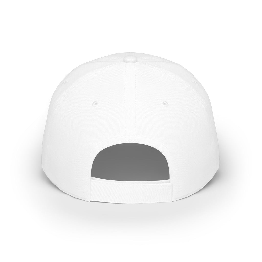 Low Profile Baseball Cap - Albanian Origins Logo