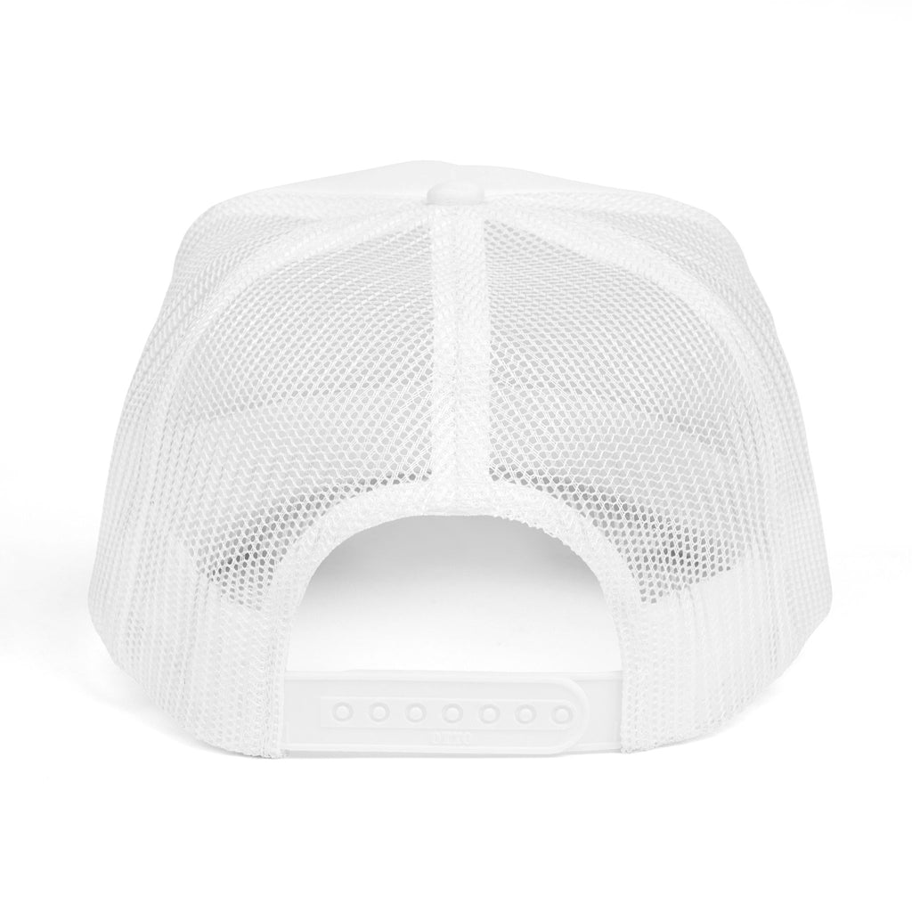 Foam Trucker Hat - Albanian Origins Sun Logo