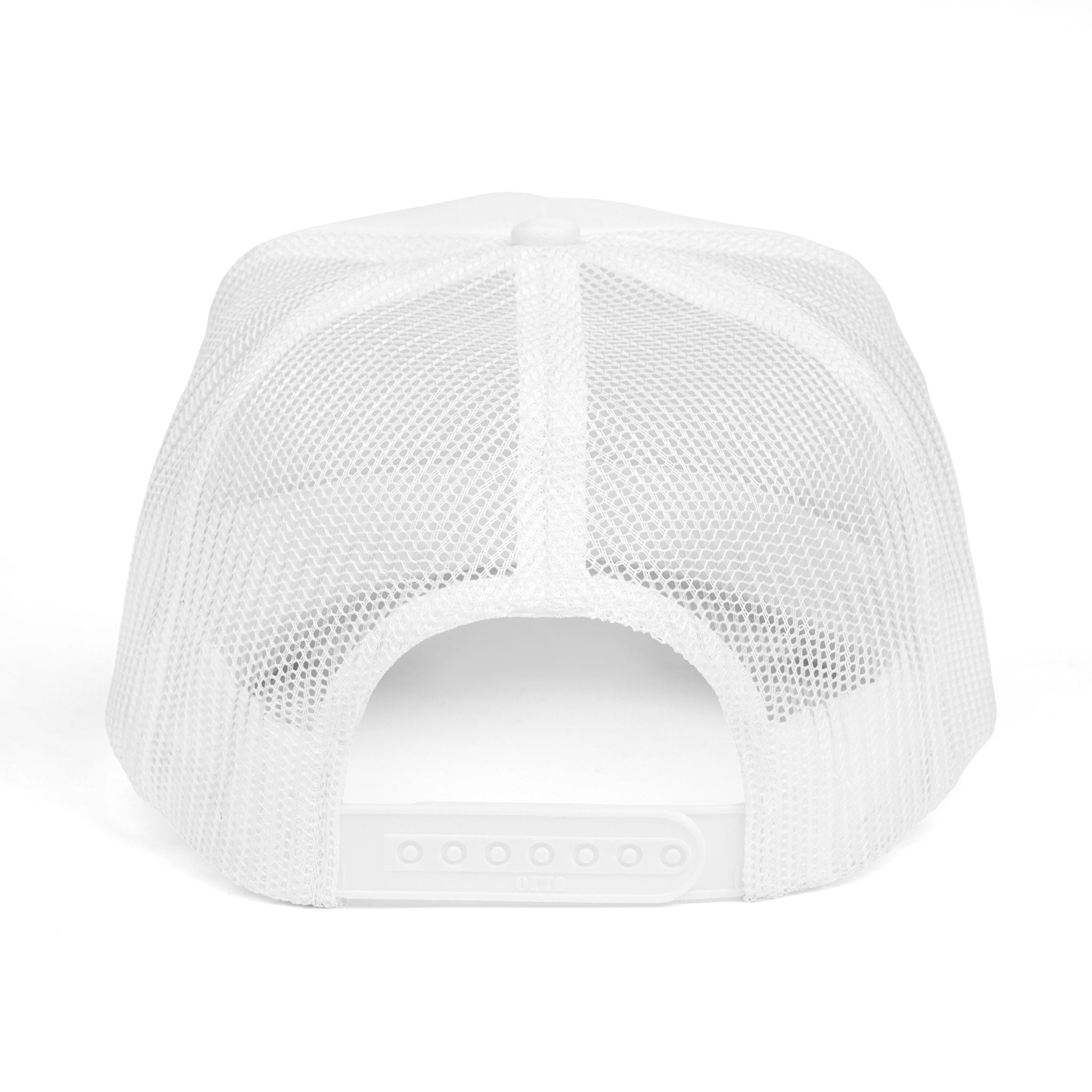 Foam Trucker Hat - Albanian Origins Sun Logo