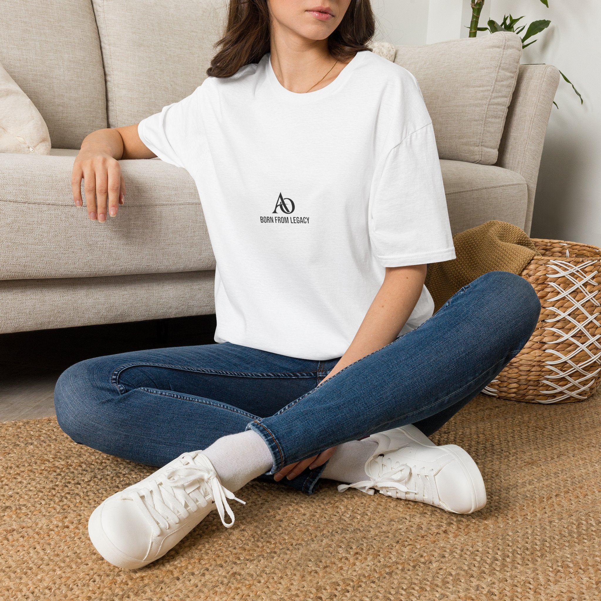 Unisex Softstyle T-Shirt - Albanian Origins - Born From Legacy