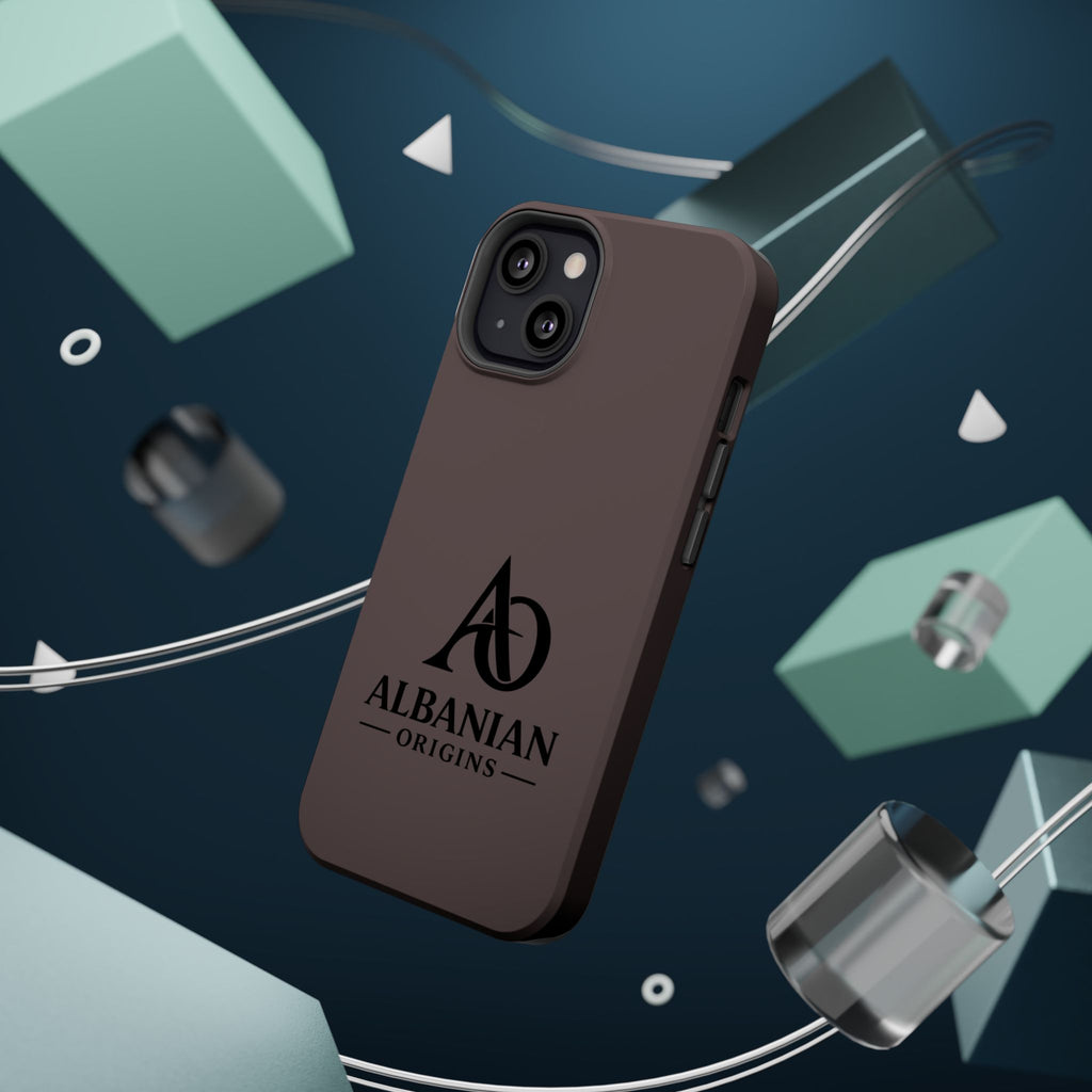Albanian Origins - Magnetic Impact-Resistant Cases