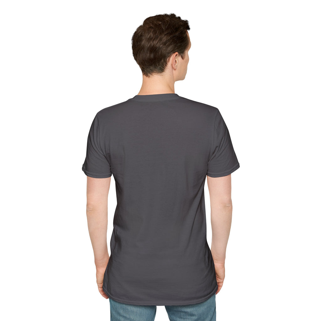 Unisex Softstyle T-Shirt - Albanian Origins Logo
