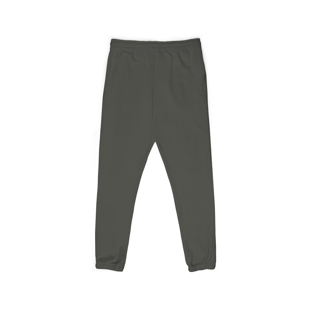 Unisex Garment-Dyed Fleece Sweatpants - Albanian Origins