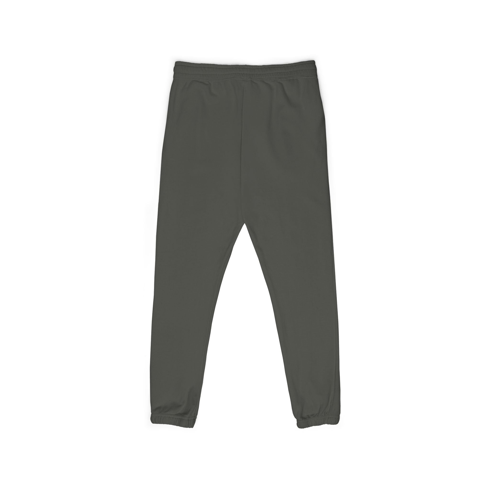 Unisex Garment-Dyed Fleece Sweatpants - Albanian Origins