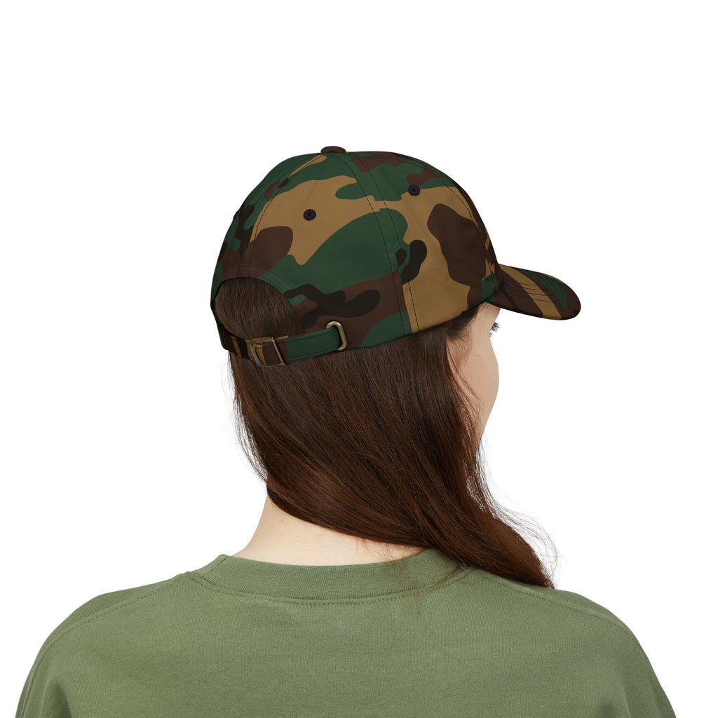 Classic Cap - AO Logo (Embroidery) - Albanian Origins