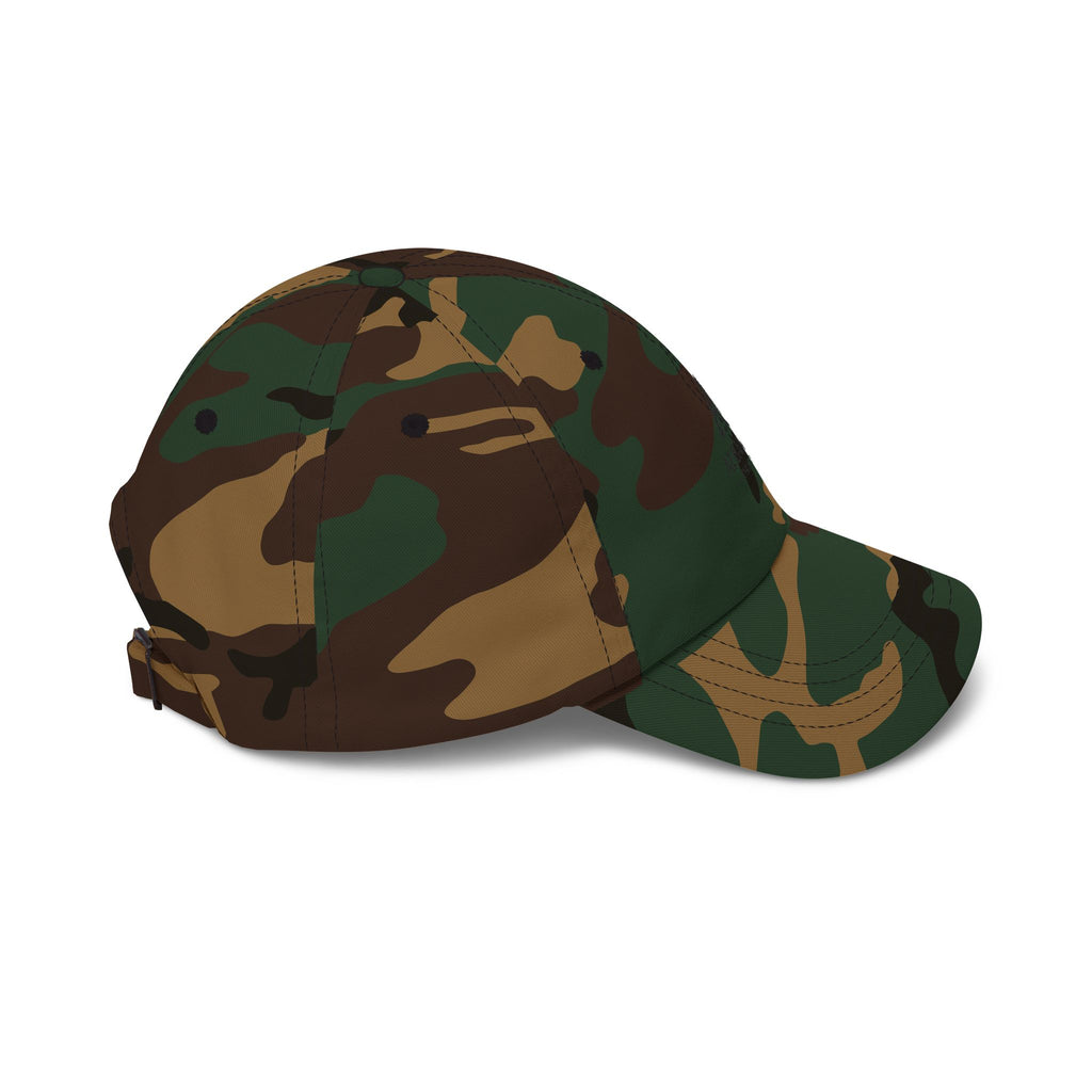 Classic Cap (Embroidery) - Albanian Origins Logo