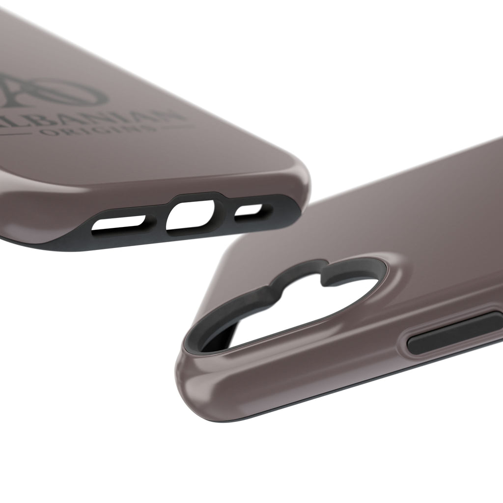 Albanian Origins - Magnetic Impact-Resistant Cases
