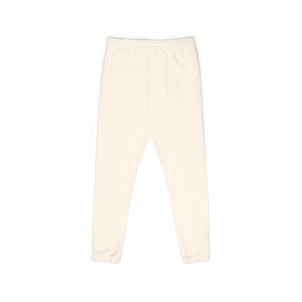 Unisex Garment-Dyed Fleece Sweatpants - Albanian Origins