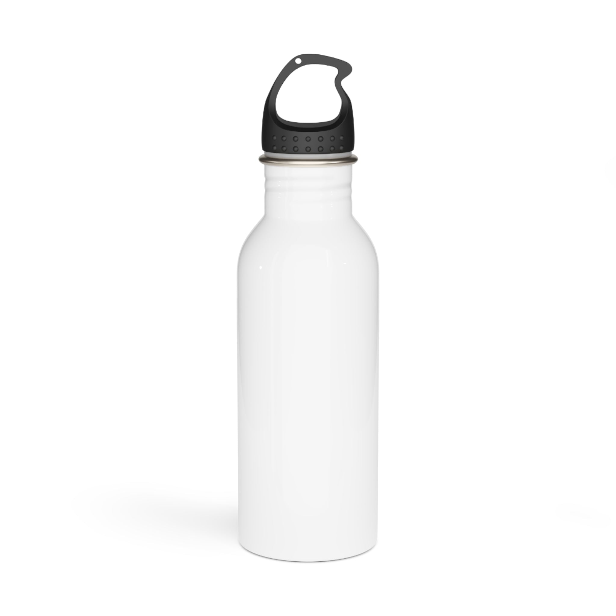 Stainless Steel Water Bottle - Albanian Origins Sun Logo