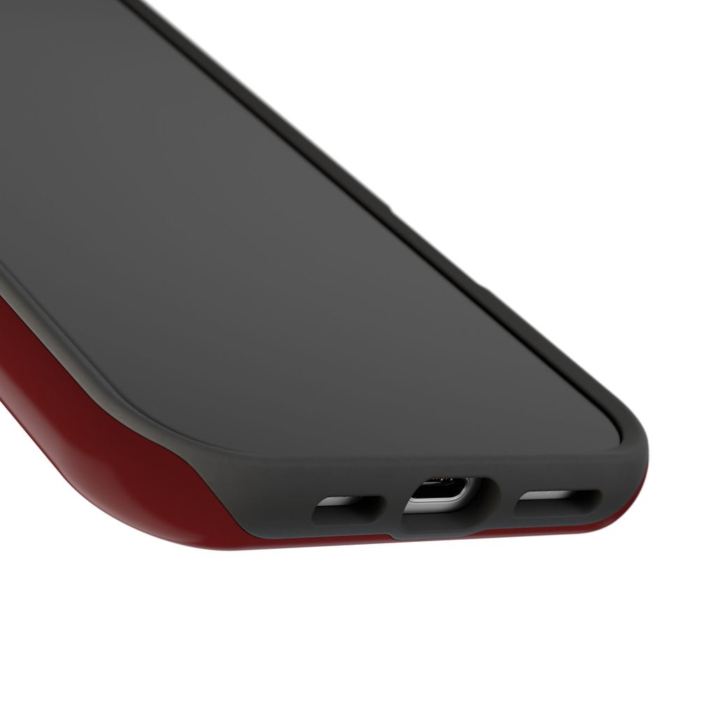 Magnetic Impact-Resistant Cases - Albanian Origins Logo