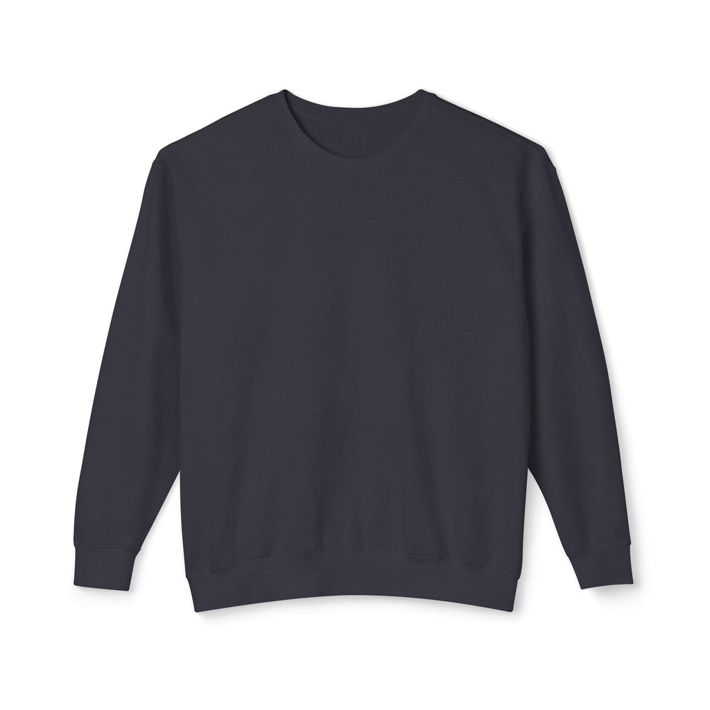 Unisex Lightweight Crewneck Sweatshirt - Albanian Origins