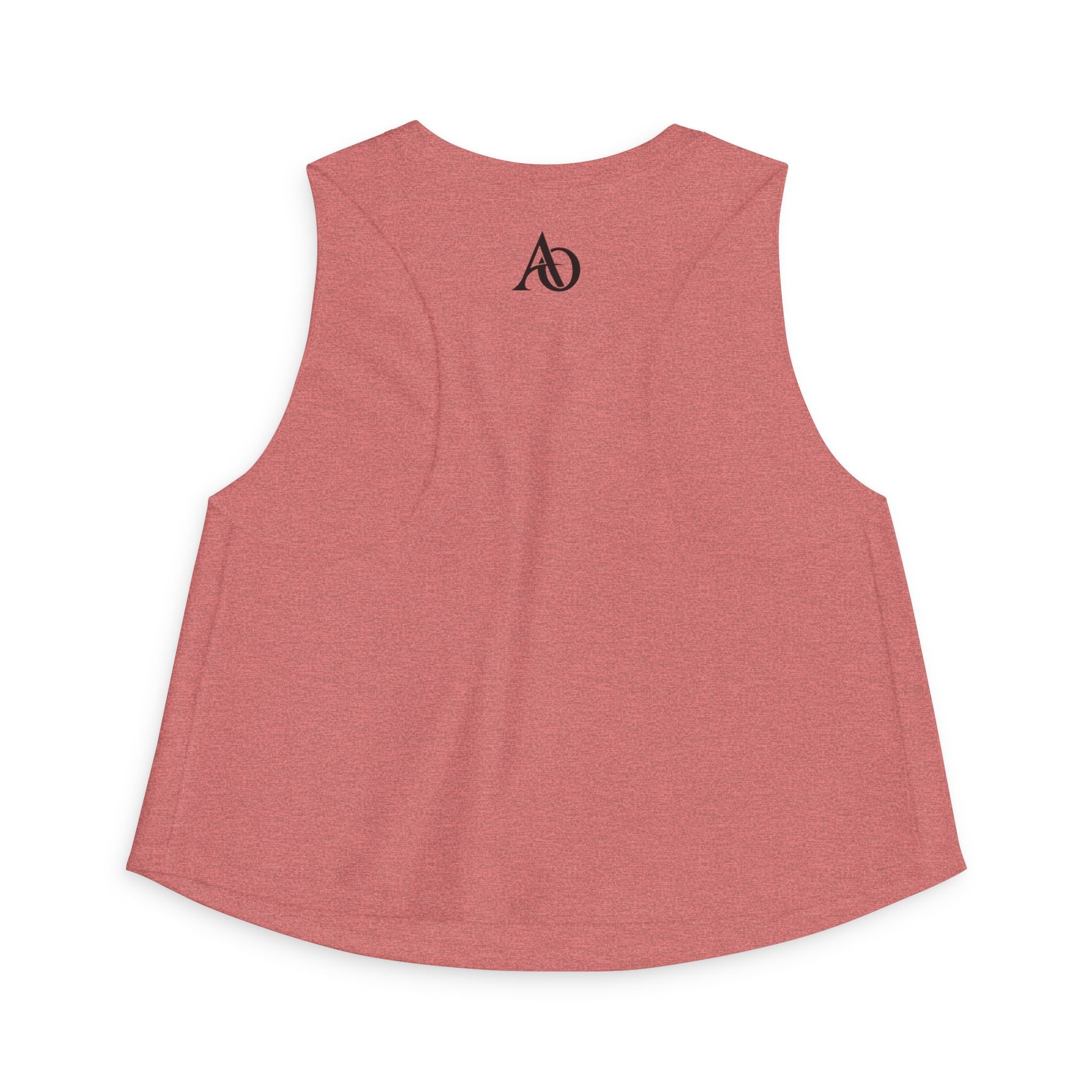 Women's Crop Top - Albanians Against Corruption - Albanian Origins