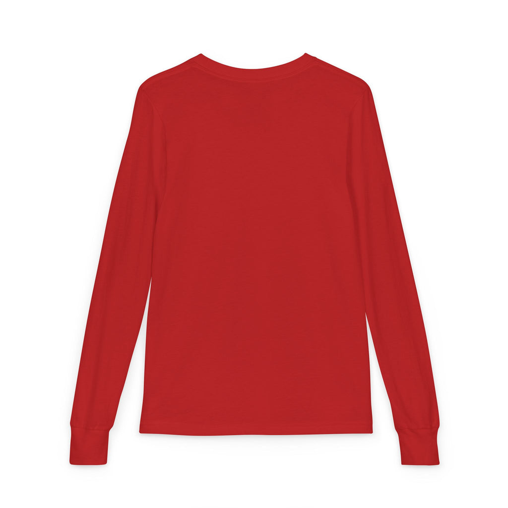 Youth Jersey Long Sleeve Tee - Albanian Origins