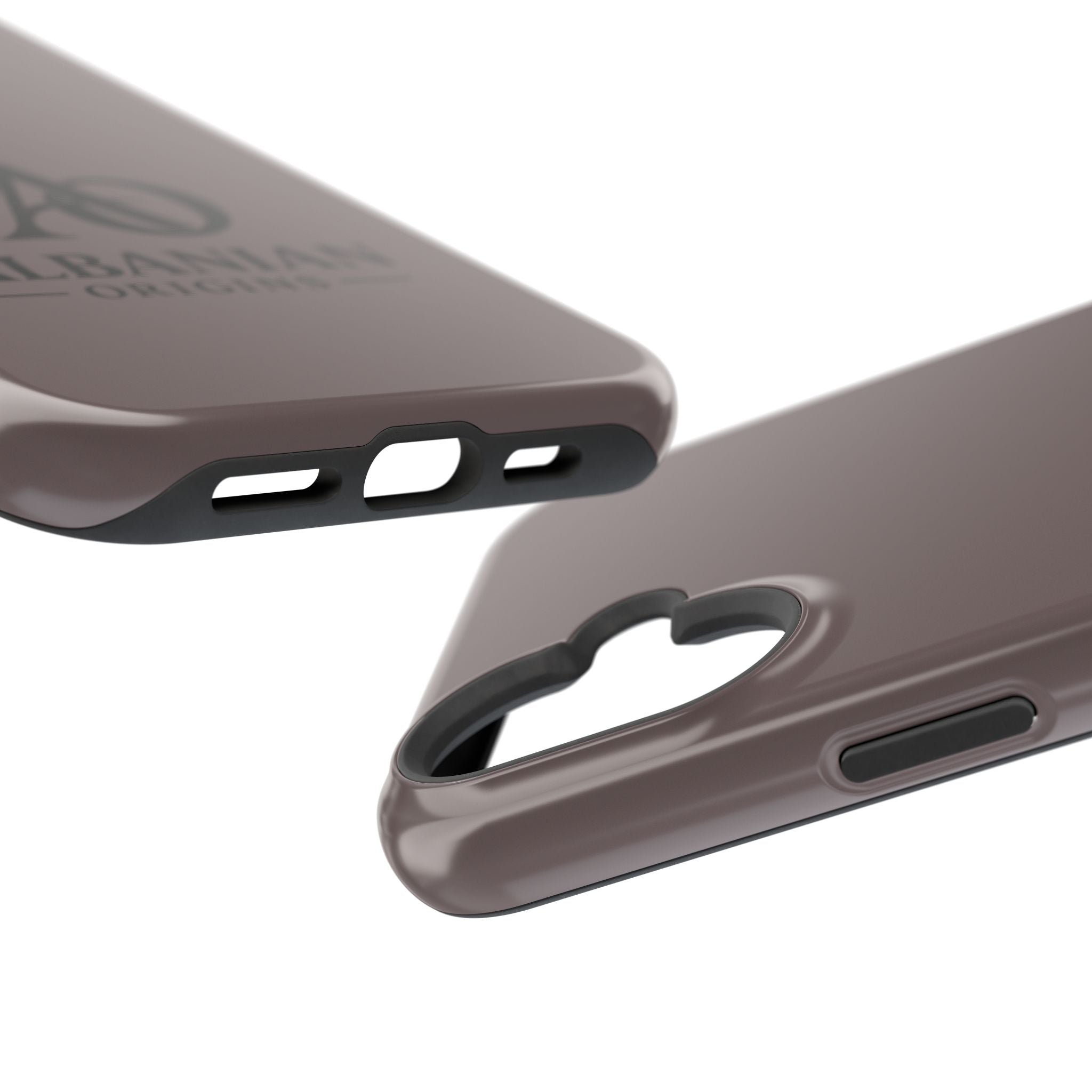 Albanian Origins - Magnetic Impact-Resistant Cases