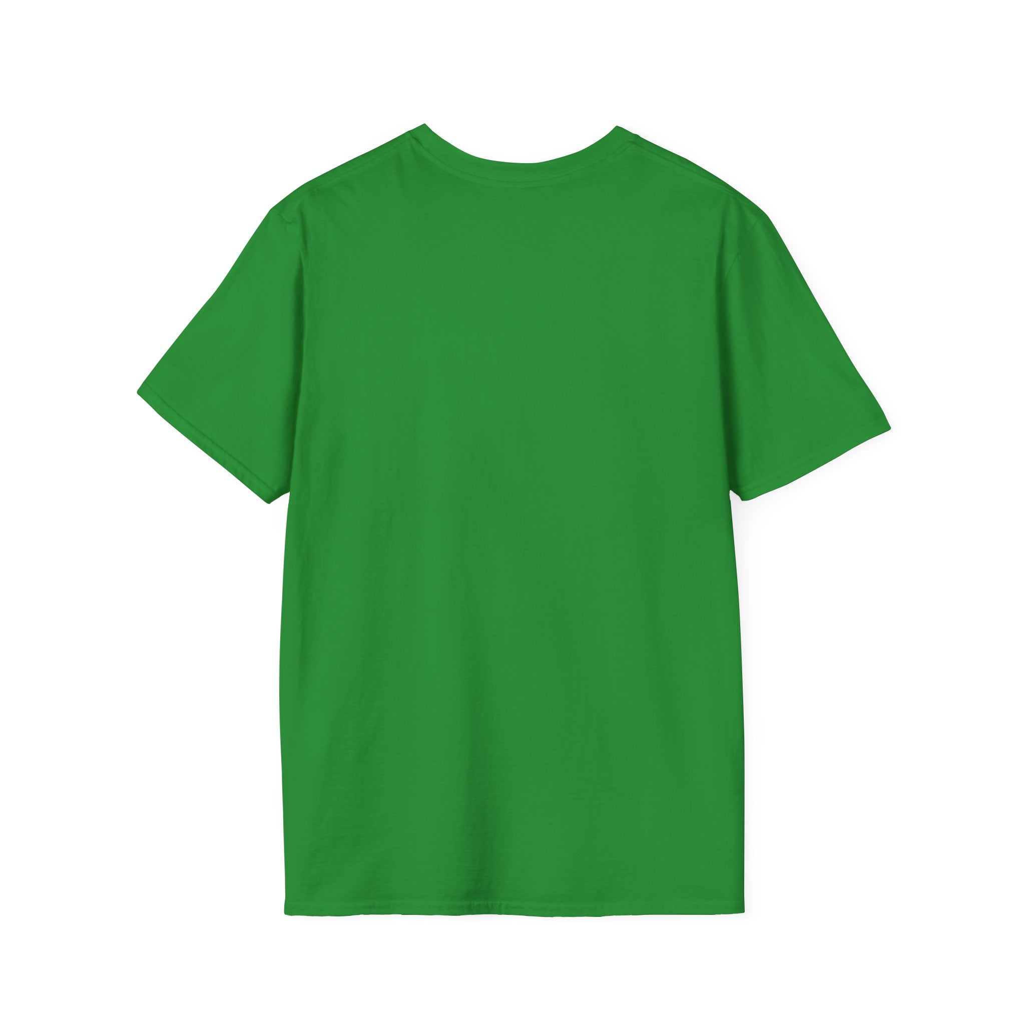 Unisex Softstyle T-Shirt - Albanian Origins - A Story...