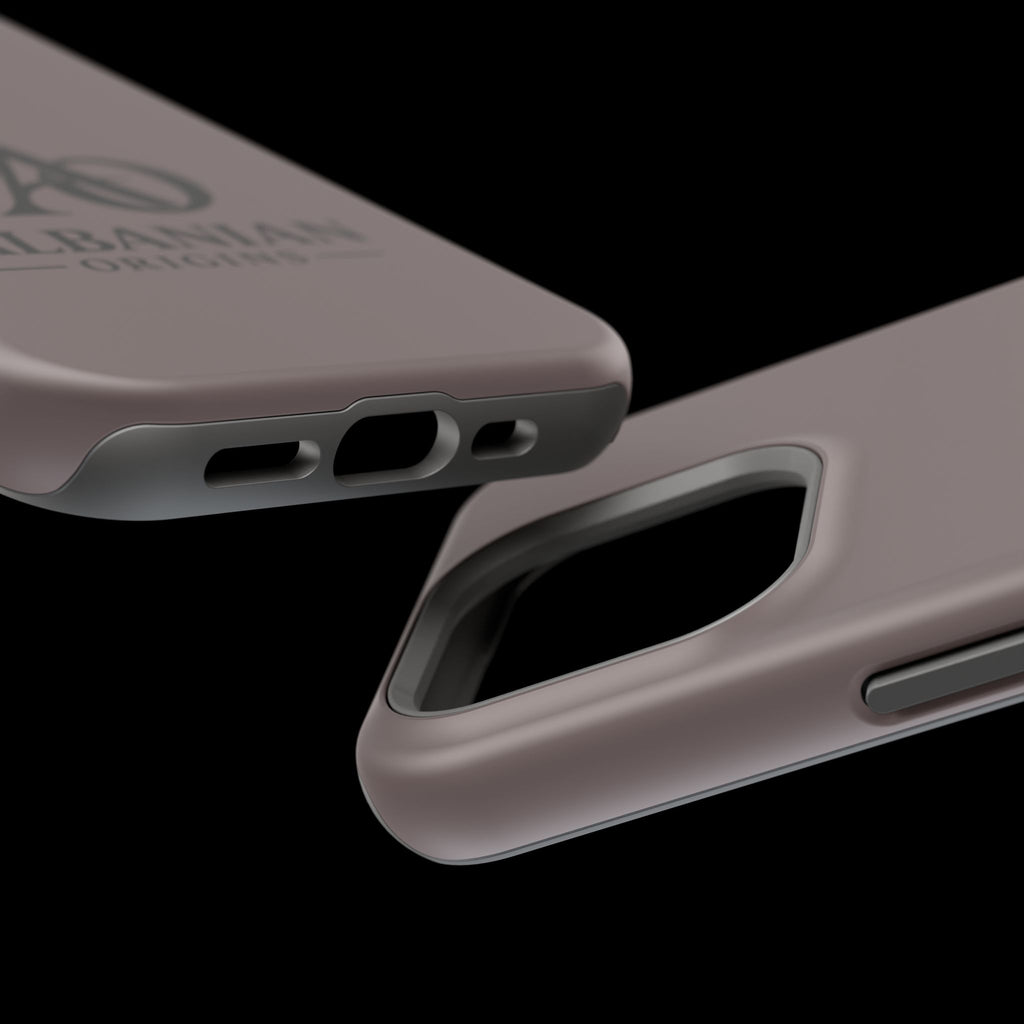 Albanian Origins - Magnetic Impact-Resistant Cases