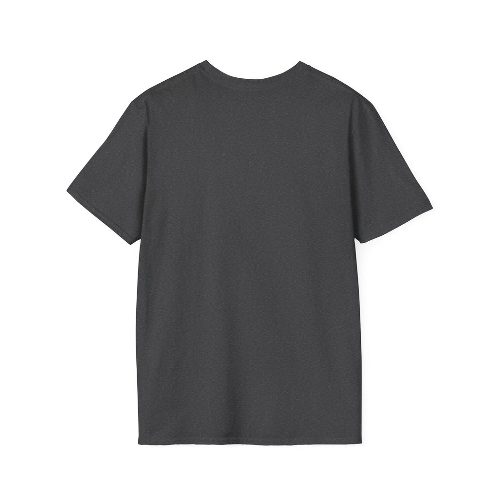Unisex Softstyle T-Shirt - Albanian Origins Sun Logo