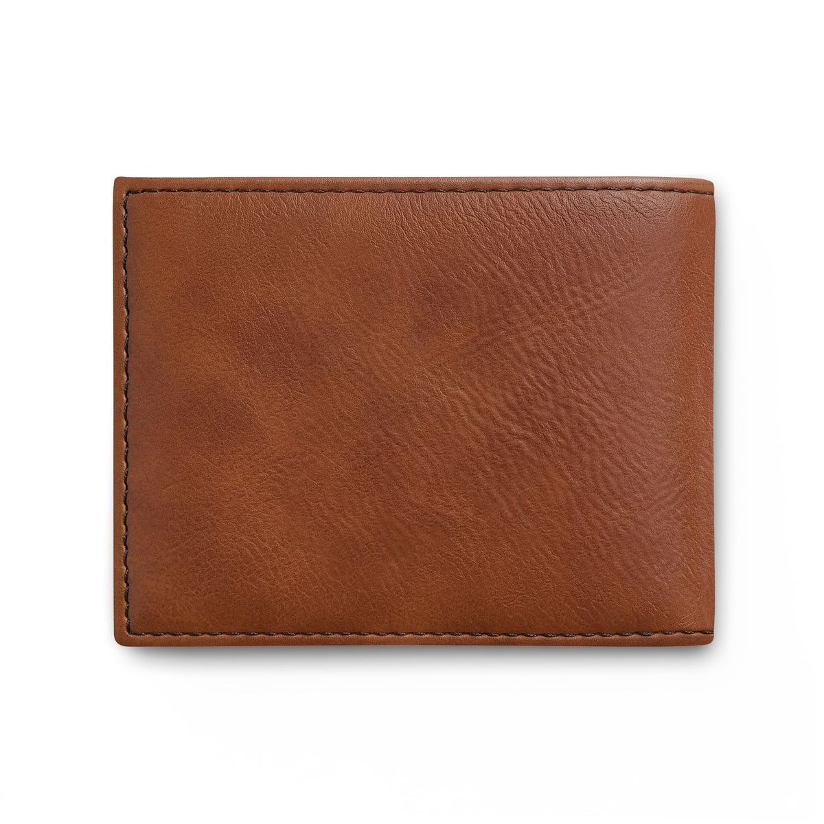 Bi-Fold Wallet with Flip - AO Logo
