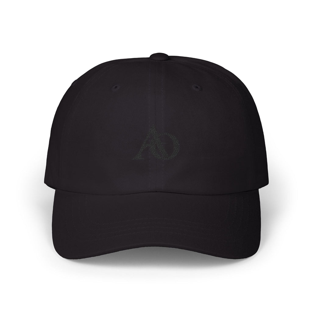 Classic Cap - AO Logo (Embroidery) - Albanian Origins