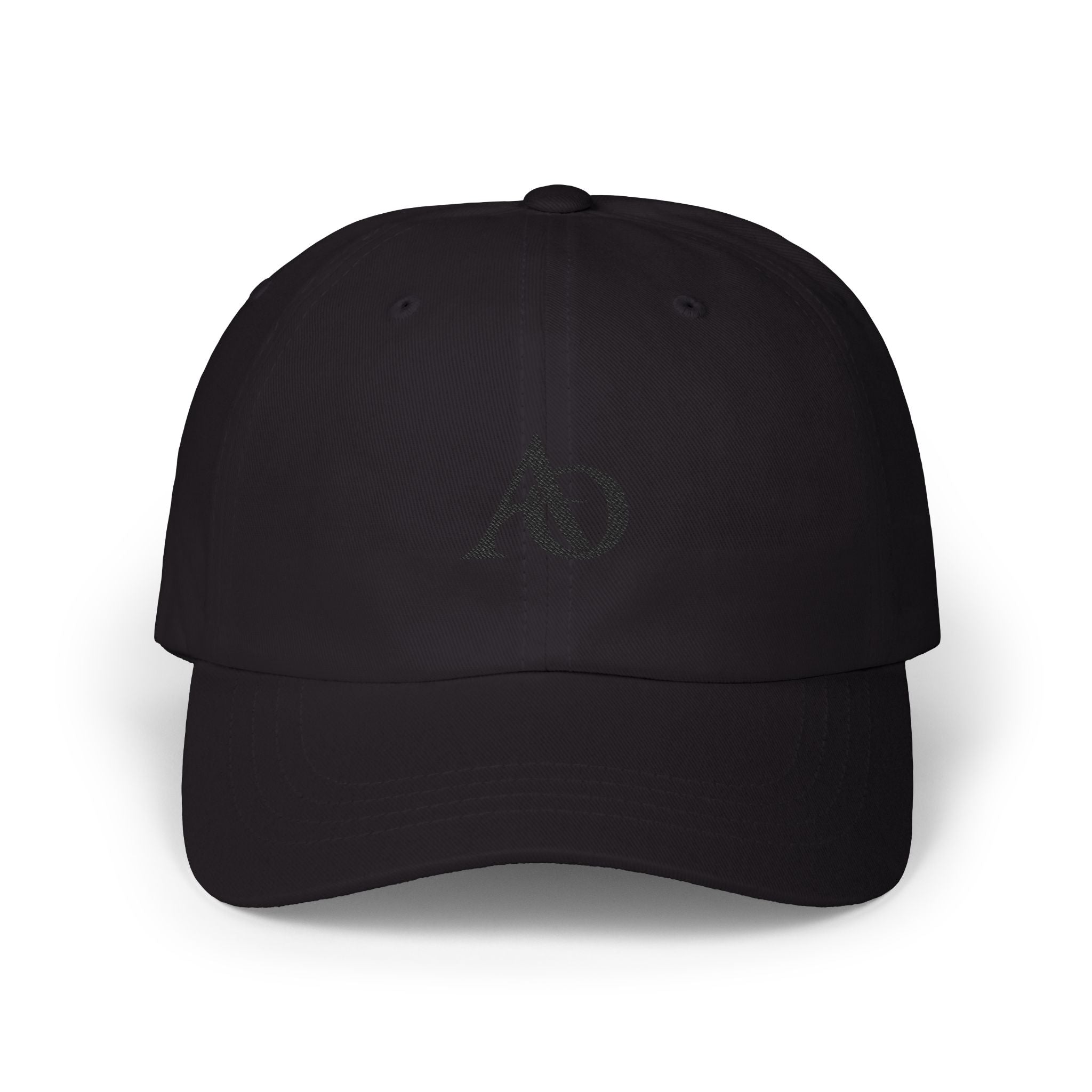 Classic Cap - AO Logo (Embroidery) - Albanian Origins
