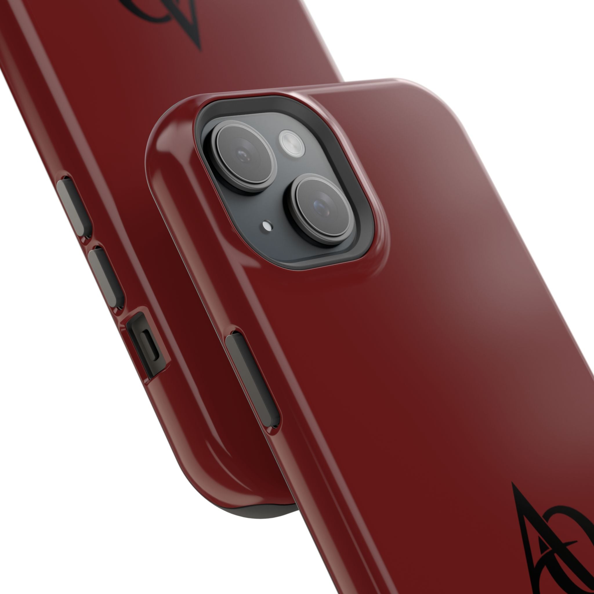 Magnetic Impact-Resistant Cases - Albanian Origins Logo