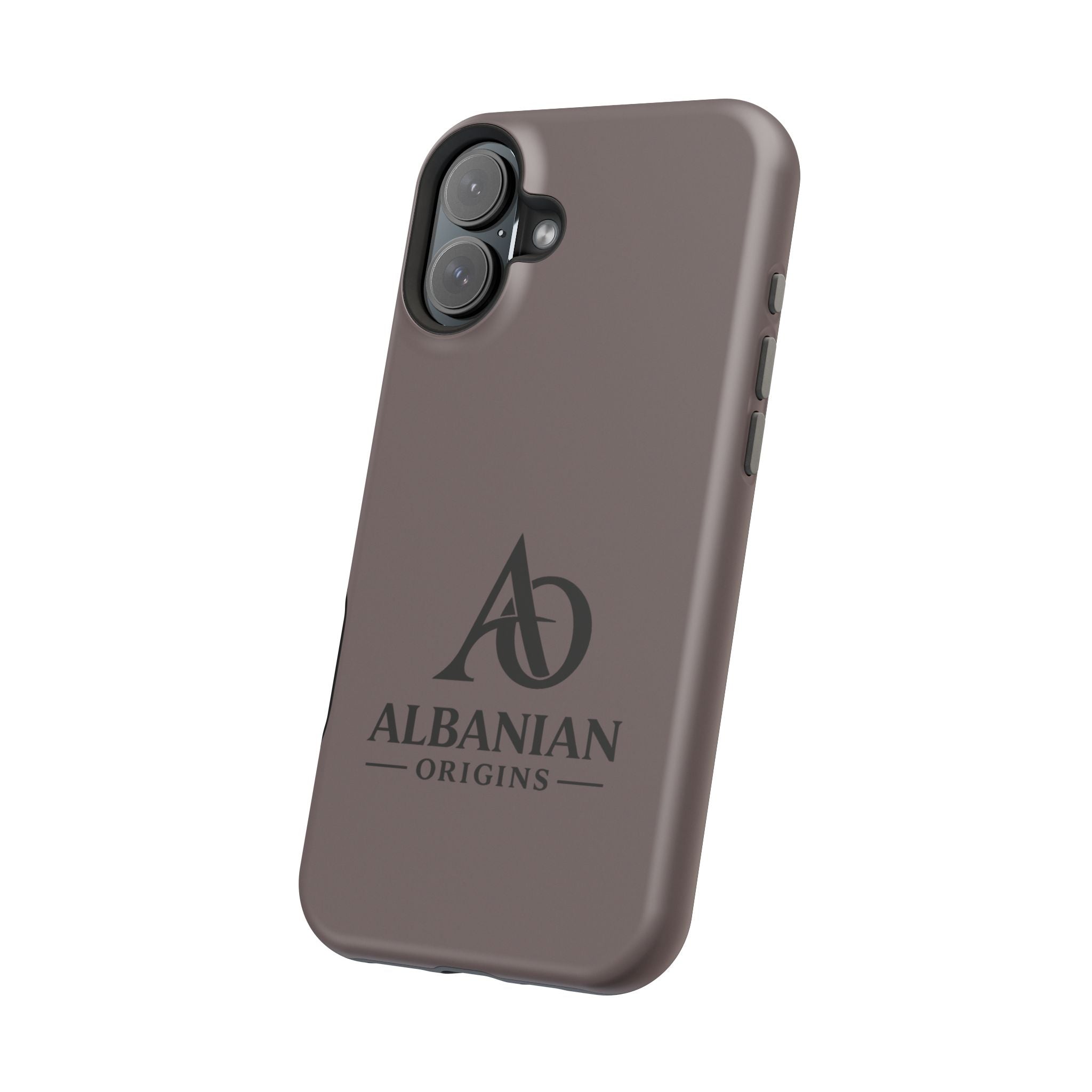 Albanian Origins - Magnetic Impact-Resistant Cases