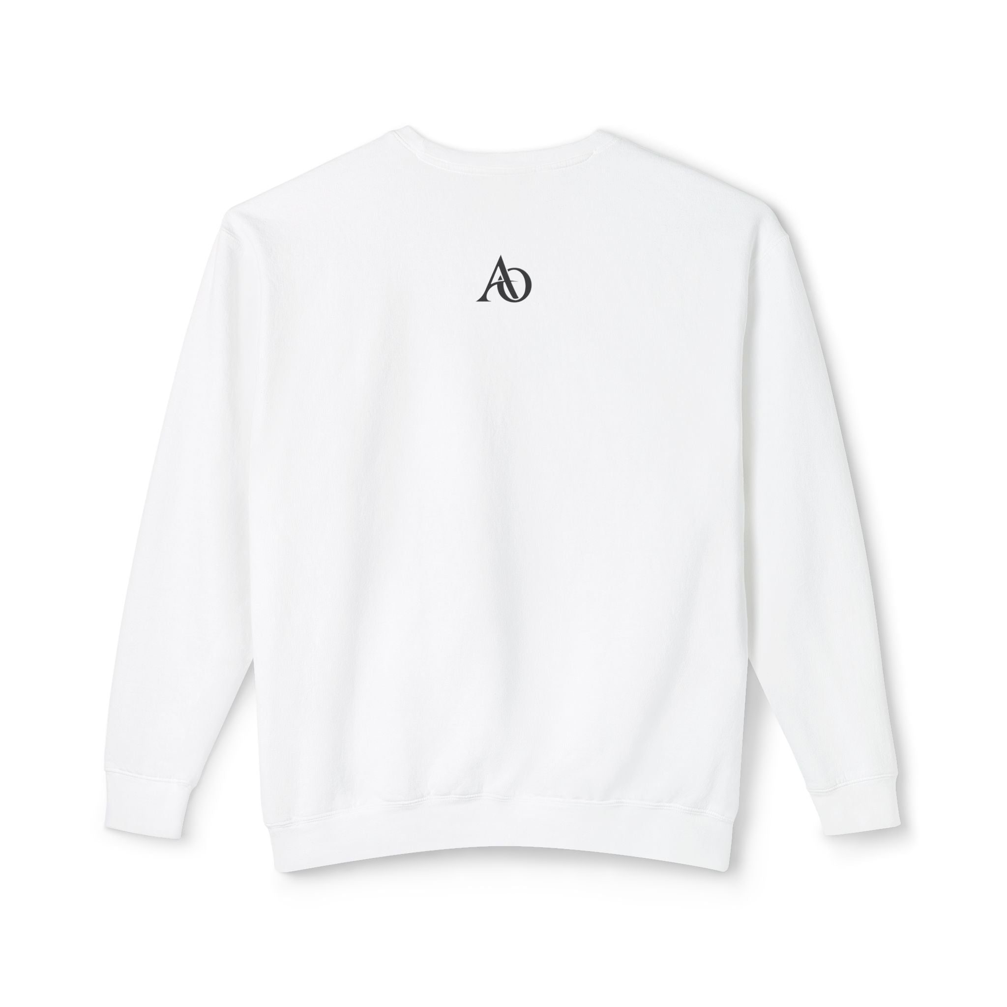Unisex Lightweight Crewneck Sweatshirt - Albanian Origins