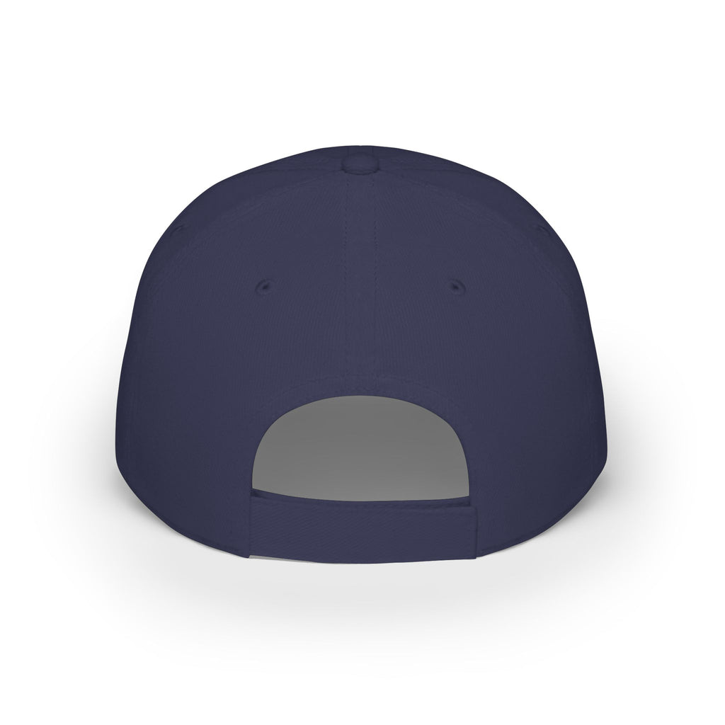 Low Profile Baseball Cap - Albanian Origins Logo