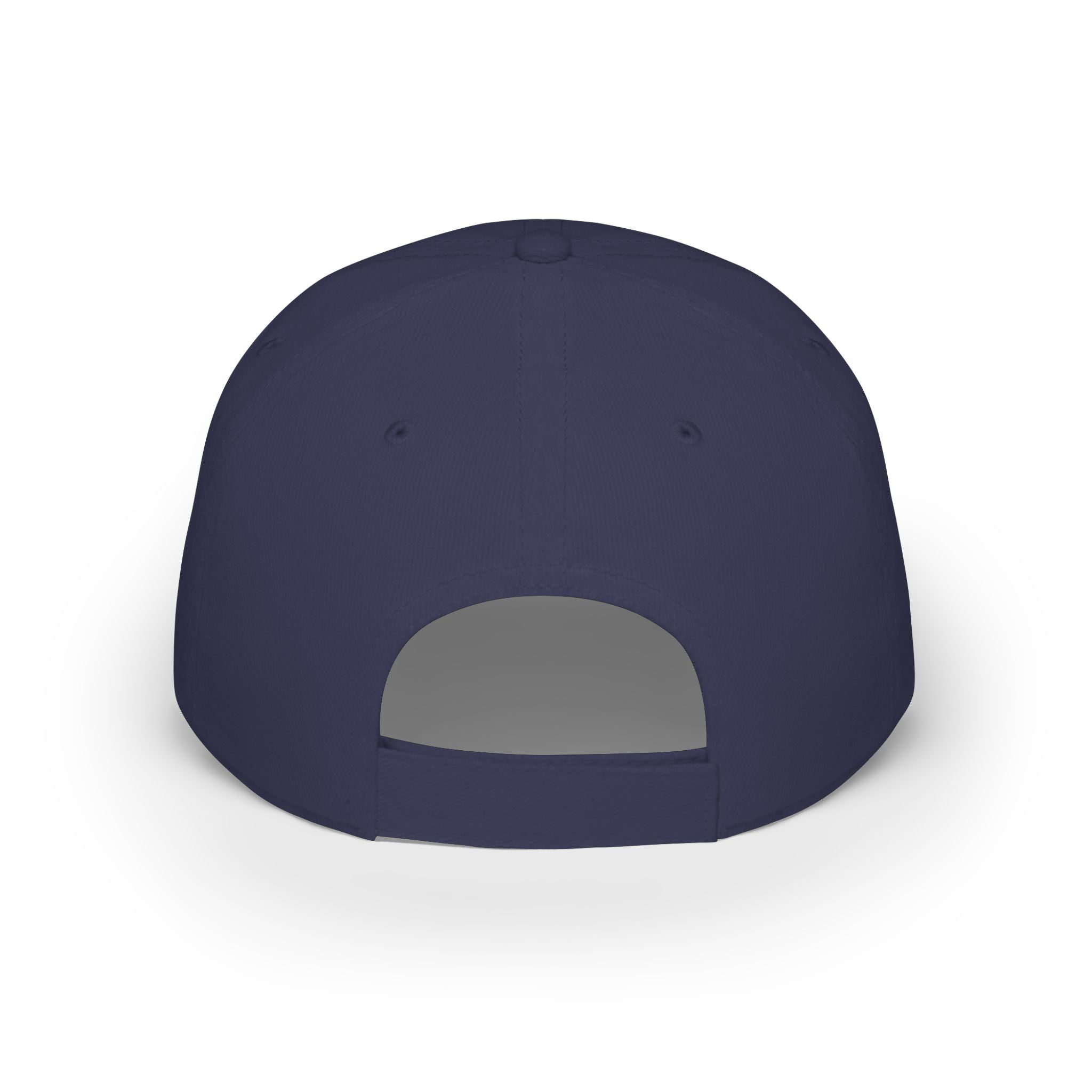 Low Profile Baseball Cap - Albanian Origins Logo
