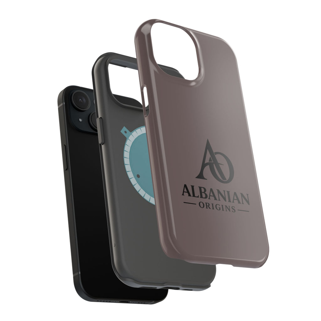 Albanian Origins - Magnetic Impact-Resistant Cases