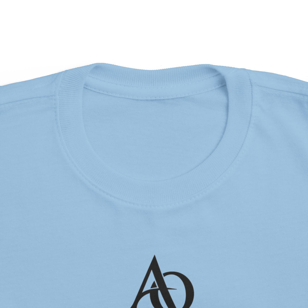 Toddler's Fine Jersey Tee - Albanian Origins