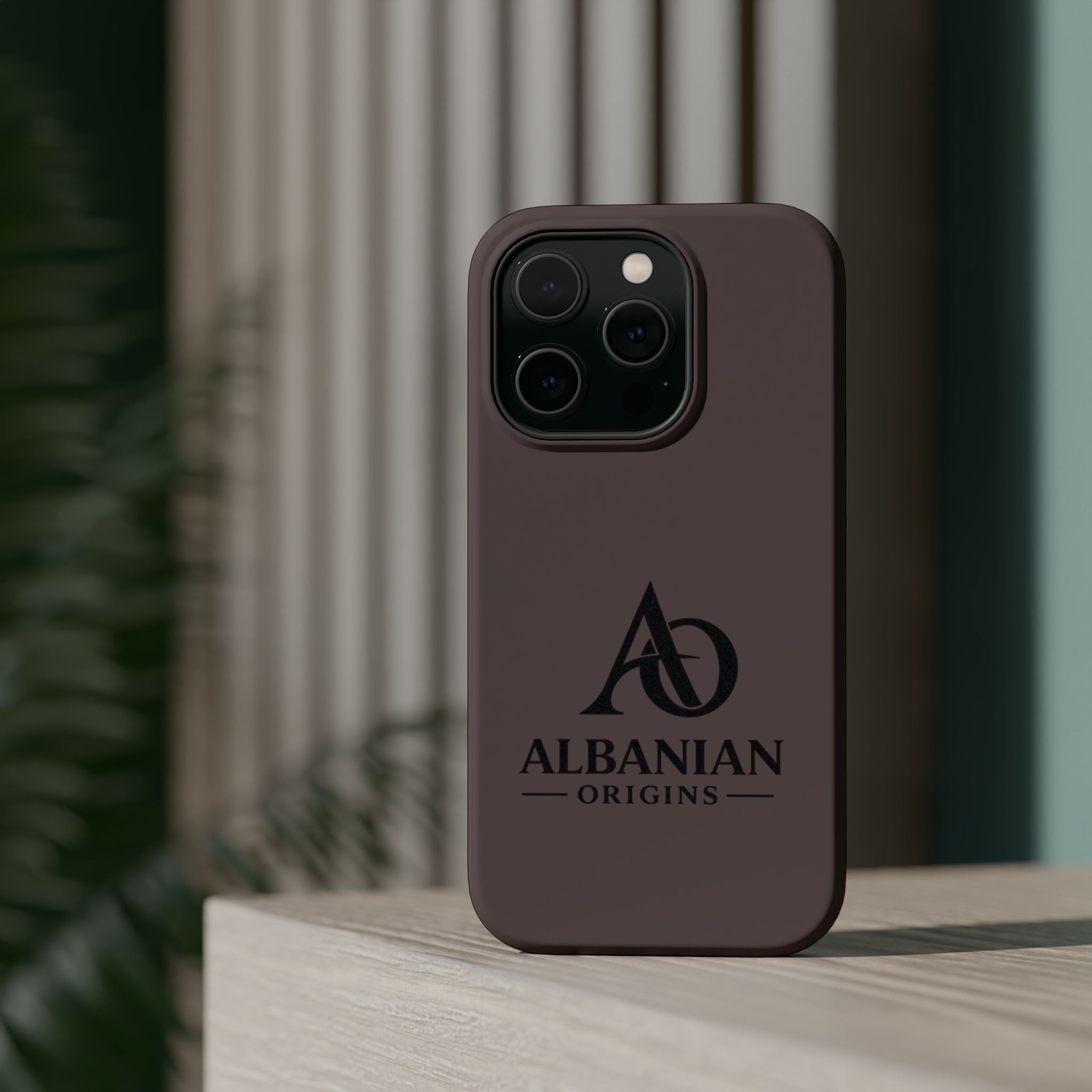 Albanian Origins - Magnetic Impact-Resistant Cases