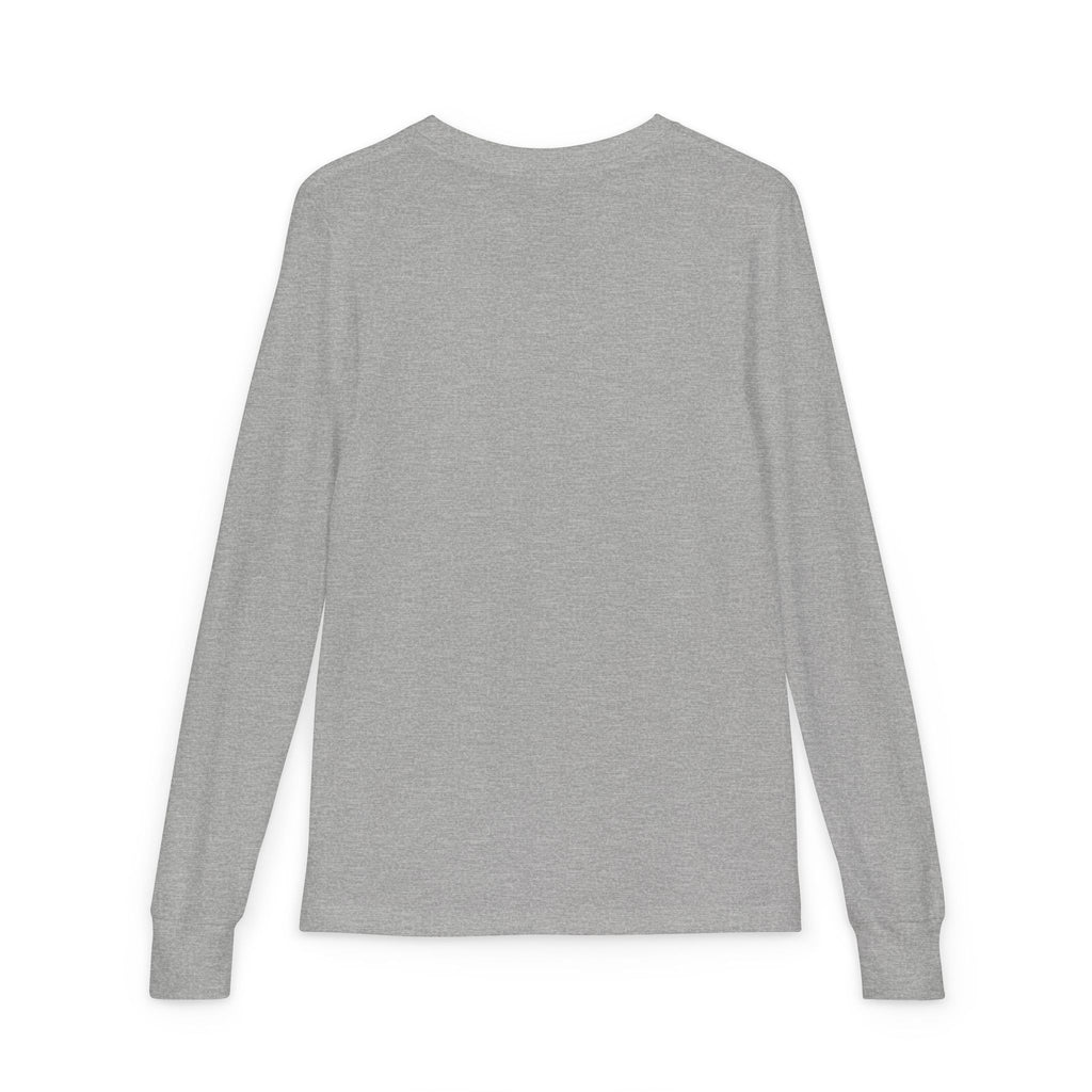 Youth Jersey Long Sleeve Tee - Albanian Origins Sun Logo