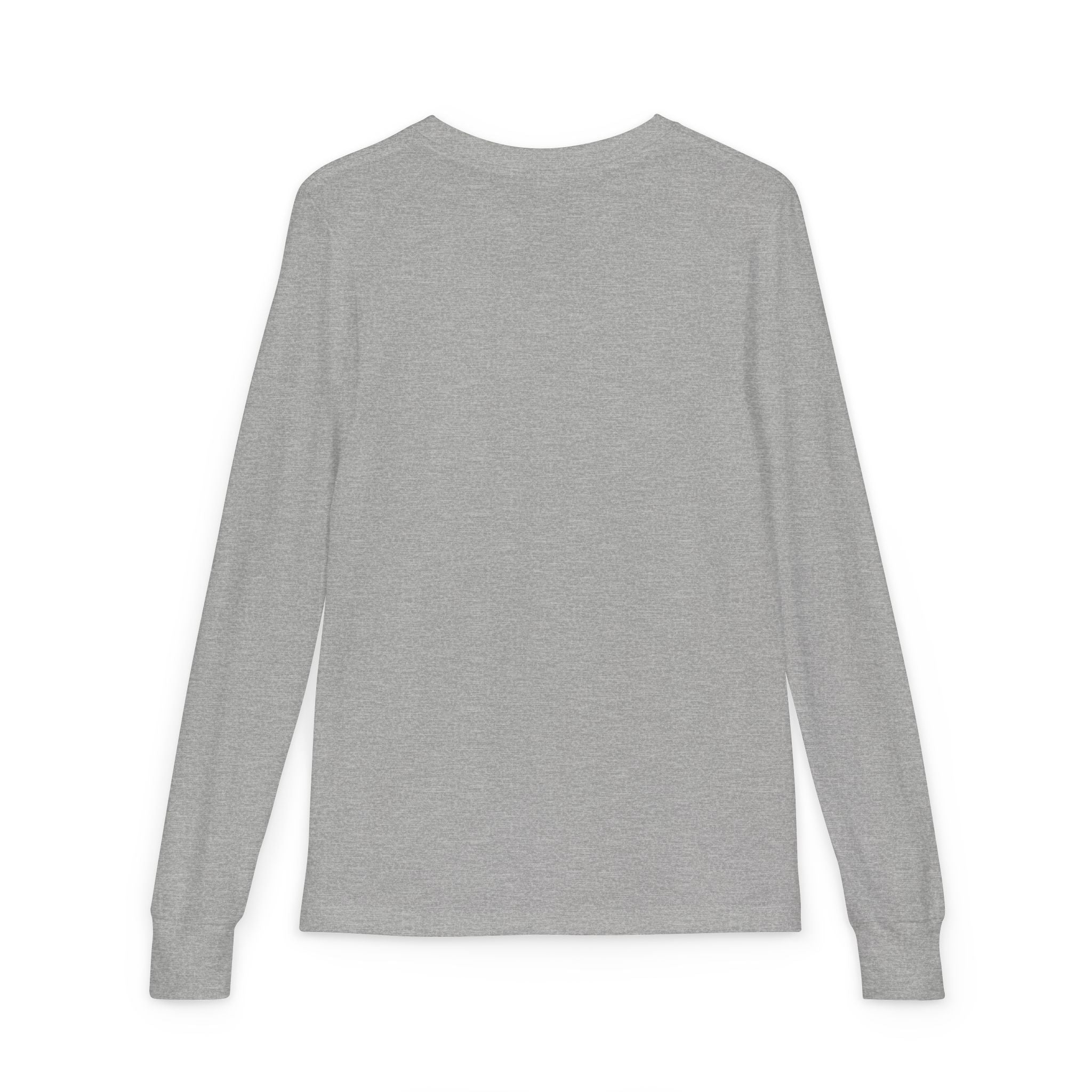 Youth Jersey Long Sleeve Tee - Albanian Origins Sun Logo
