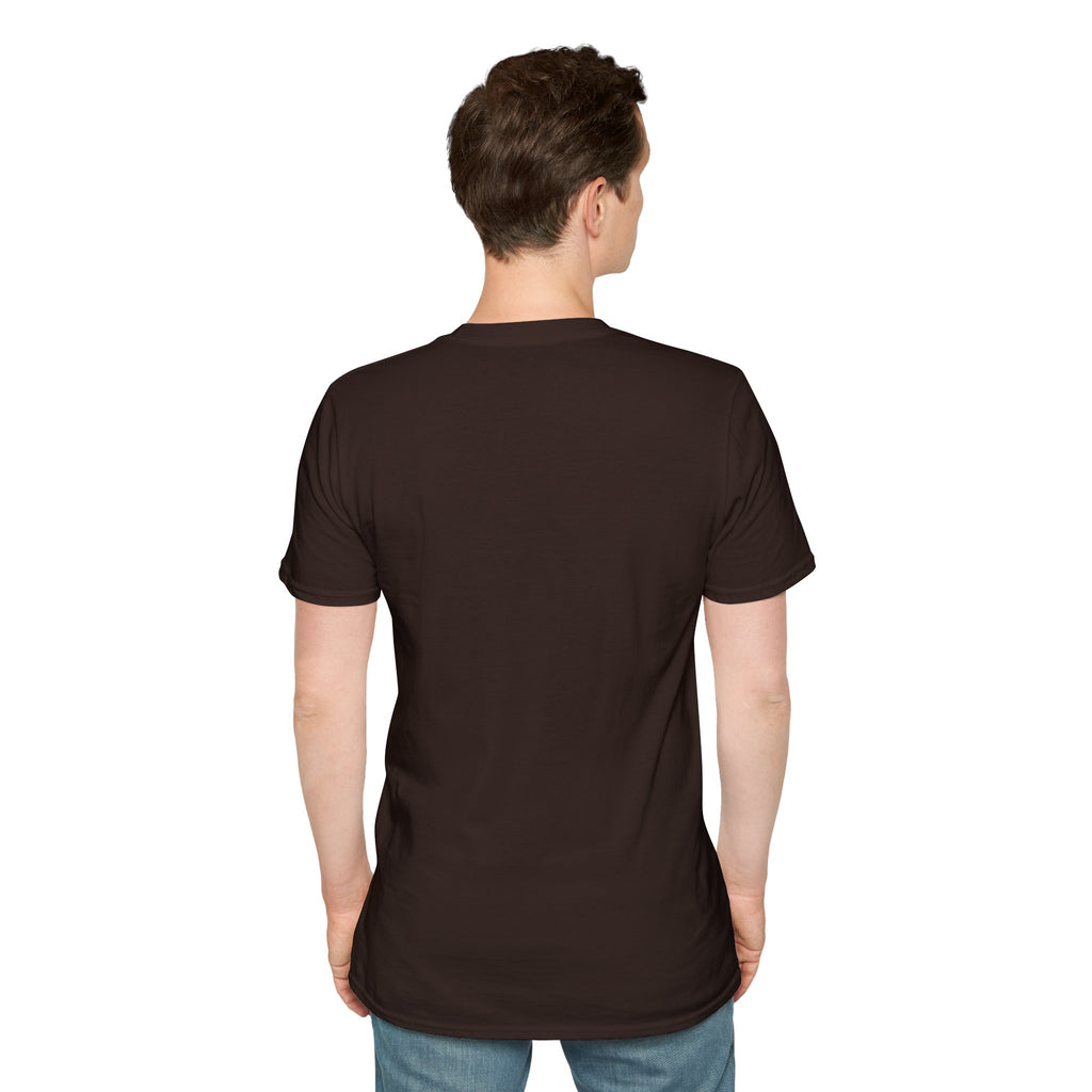 Unisex Softstyle T-Shirt - Albanian Origins Logo