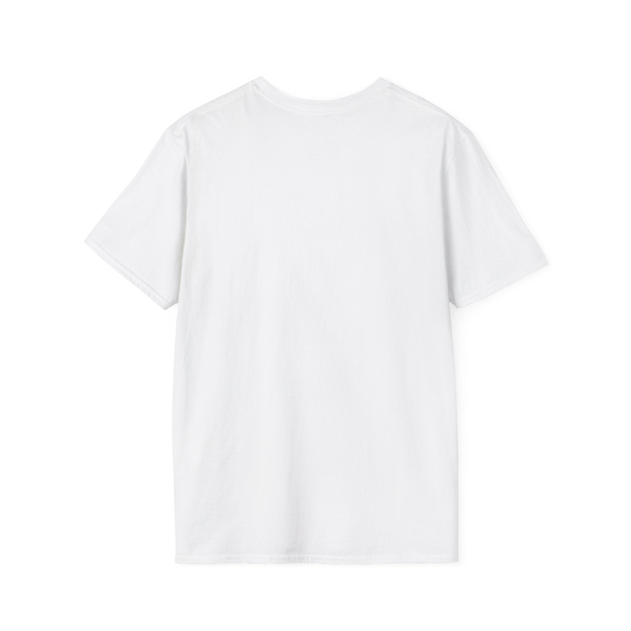Unisex Softstyle T-Shirt - Albanian Origins - Born From Legacy