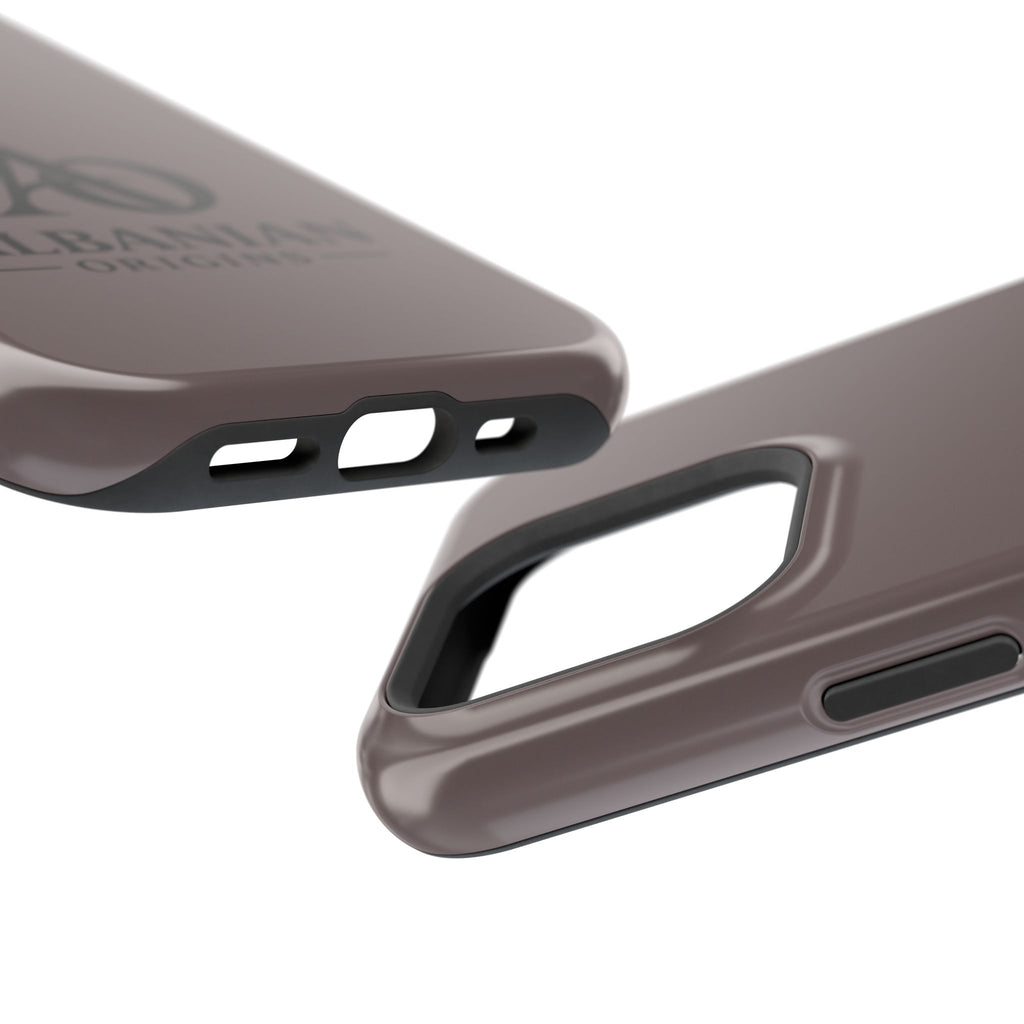 Albanian Origins - Magnetic Impact-Resistant Cases
