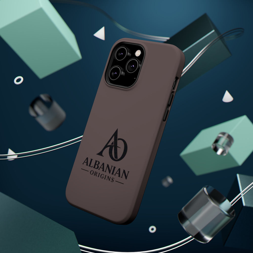 Albanian Origins - Magnetic Impact-Resistant Cases