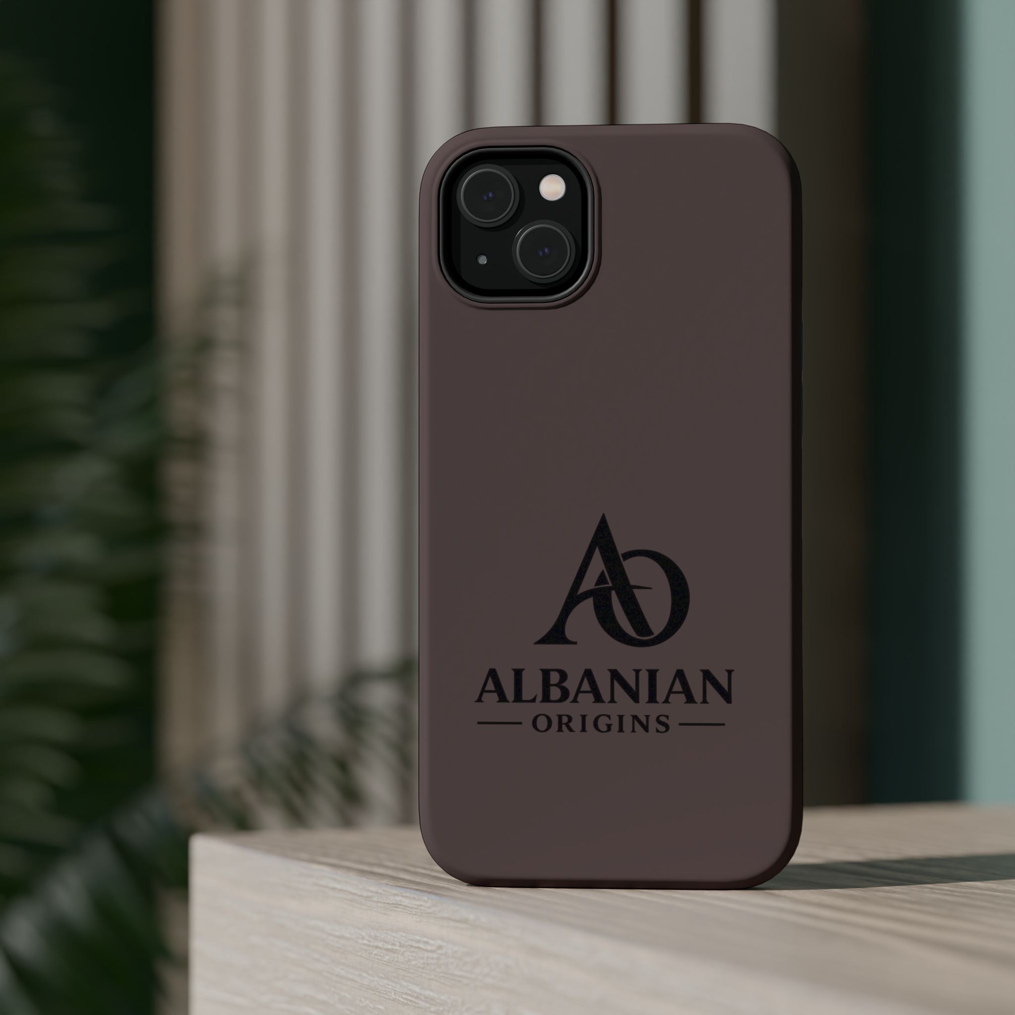 Albanian Origins - Magnetic Impact-Resistant Cases